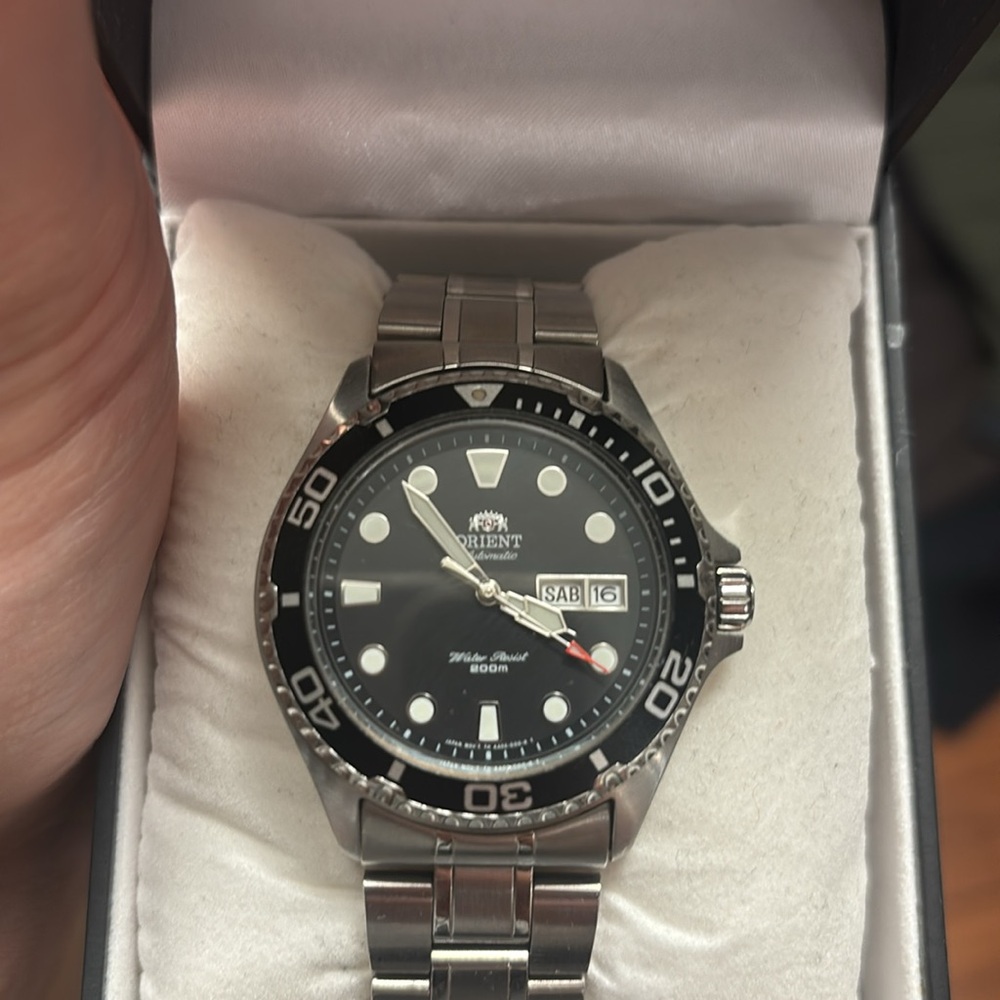 Orient Ray II Automatic